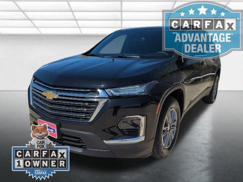 Certified 2023 Chevrolet Traverse LT image 25