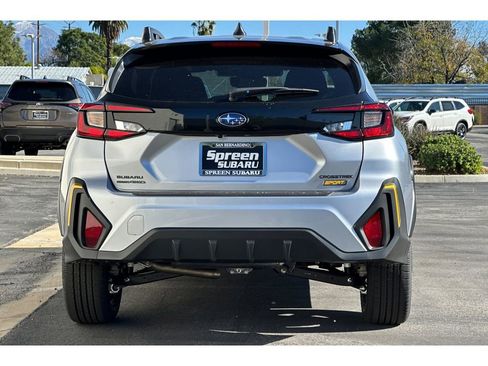 New 2026 Subaru Crosstrek 2.5i Sport AWD/4WD image 4