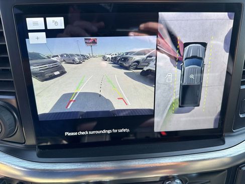 Used 2023 Ford F150 Lariat w/ Equipment Group 502A High image 27