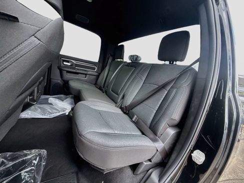 New 2026 RAM 3500 Big Horn AWD/4WD image 26