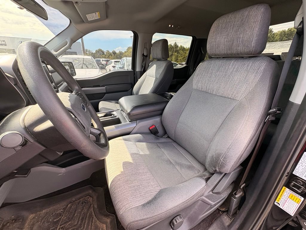 Used 2022 Ford F150 XLT AWD/4WD image 22