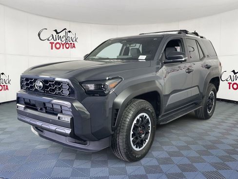New 2026 Toyota 4Runner TRD Off-Road Premium image 2