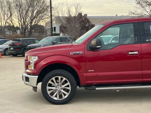 Used 2016 Ford F150 XLT w/ Equipment Group 302A Luxury image 6