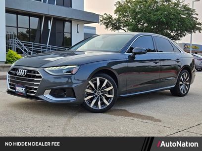 Used 2022 Audi A4 2.0T Premium Plus w/ Premium Plus Package
