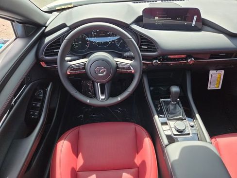 New 2026 MAZDA MAZDA3 Carbon AWD/4WD image 9