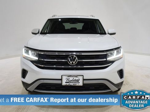 Used 2023 Volkswagen Atlas SEL image 2