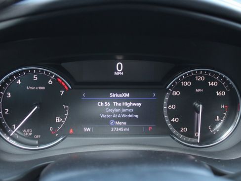 Used 2023 Cadillac XT4 Sport image 10