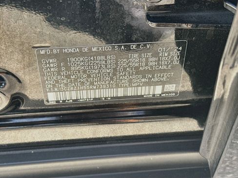 Used 2024 Honda HR-V Sport image 36
