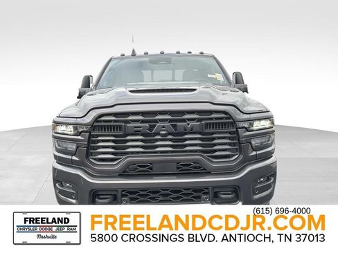 New 2026 RAM 2500 Tradesman AWD/4WD image 8