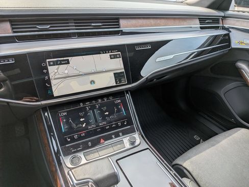 Used 2021 Audi A8 L 3.0T w/ Executive Plus Package AWD/4WD image 23