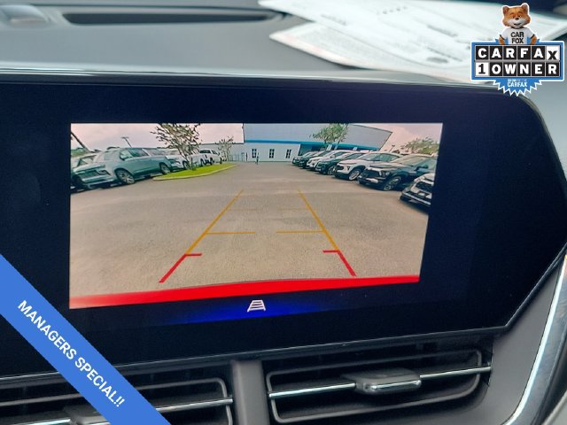 Certified 2024 Chevrolet Trax ACTIV w/ Sunroof Package FWD image 33