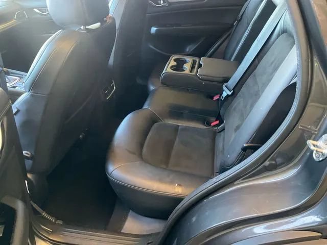 Used 2021 MAZDA CX-5 Touring FWD image 9