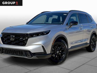 Certified 2025 Honda CR-V Sport-L