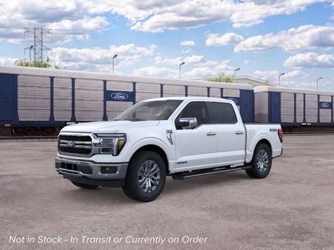 New 2026 Ford F150 Lariat AWD/4WD image 1
