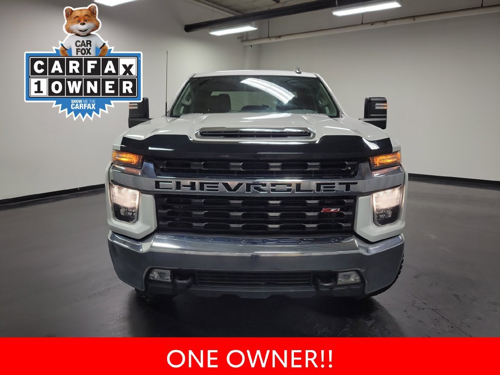 Used 2023 Chevrolet Silverado 2500 LT w/ Convenience Package AWD/4WD image 3