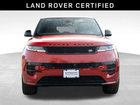 Certified 2025 Land Rover Range Rover Sport Dynamic SE image 2
