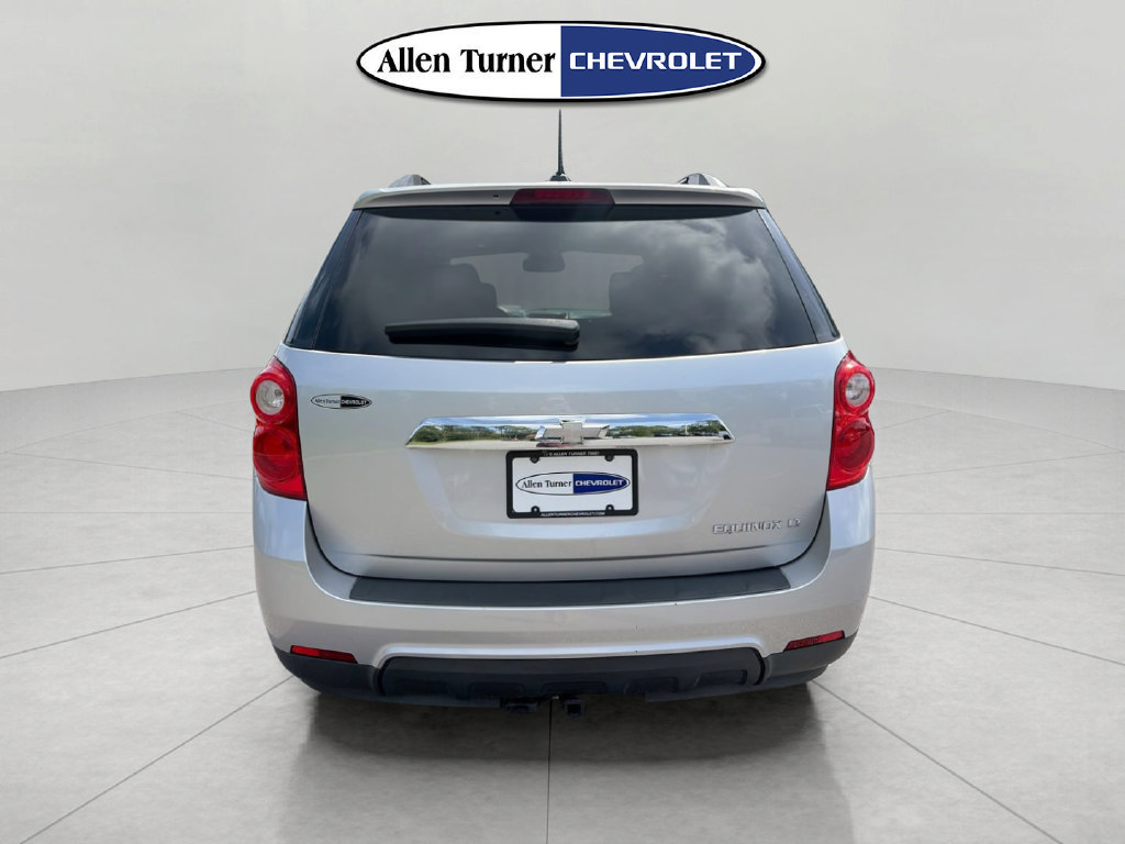 Used 2015 Chevrolet Equinox LT w/ Driver Convenience Package FWD image 5