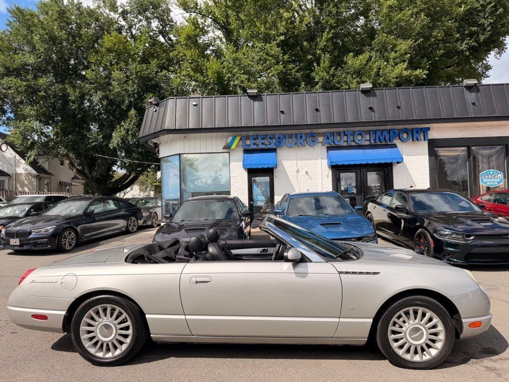 Used 2004 Ford Thunderbird RWD image 13
