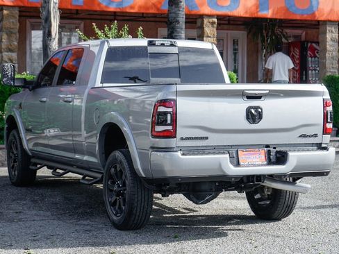 Used 2022 RAM 2500 Laramie w/ Night Edition AWD/4WD image 6