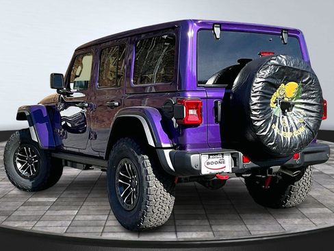 New 2026 Jeep Wrangler Unlimited Rubicon image 4