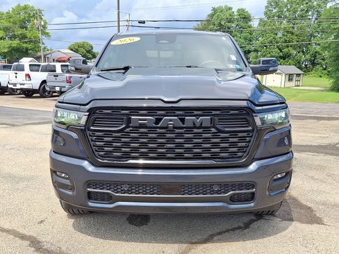 Used 2026 RAM 1500 Big Horn AWD/4WD image 2