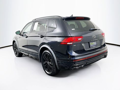 Used 2022 Volkswagen Tiguan SE R-Line image 5