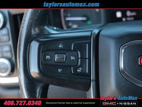Used 2020 GMC Sierra 2500 AT4 w/ AT4 Premium Package AWD/4WD image 25