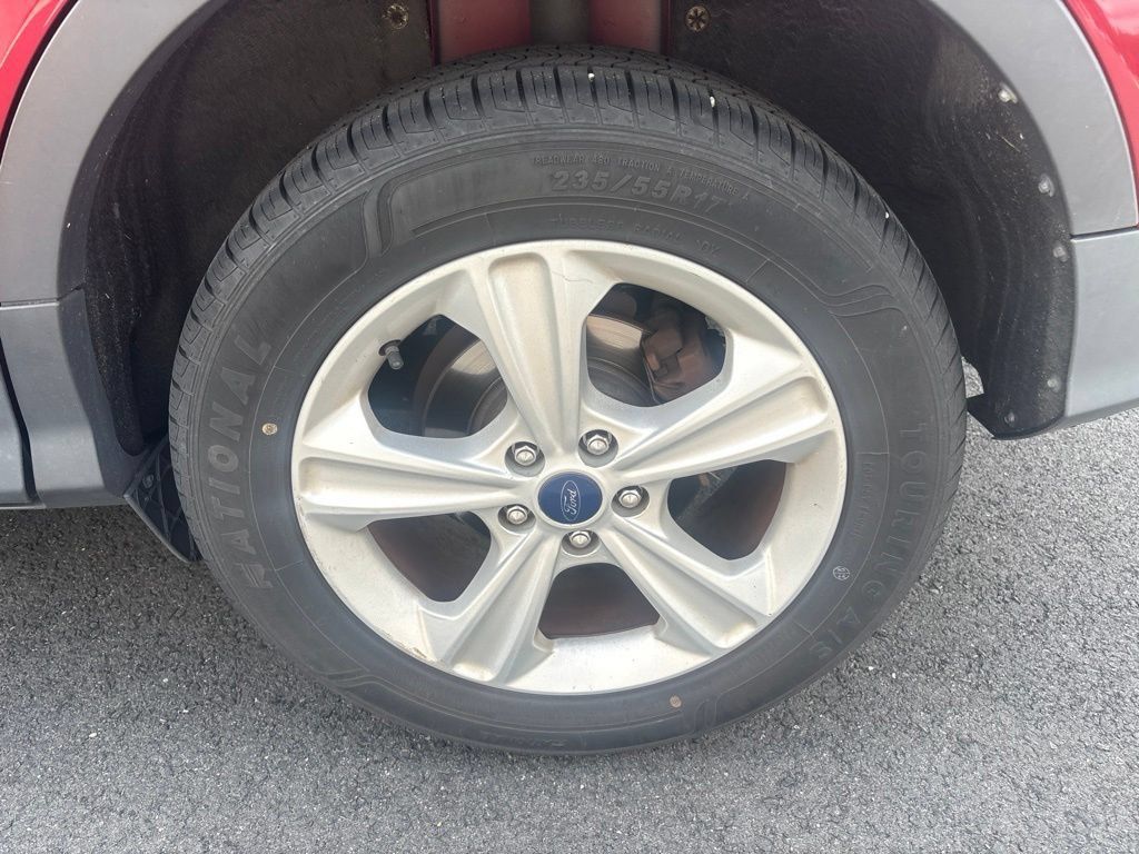 Used 2014 Ford Escape SE FWD image 8