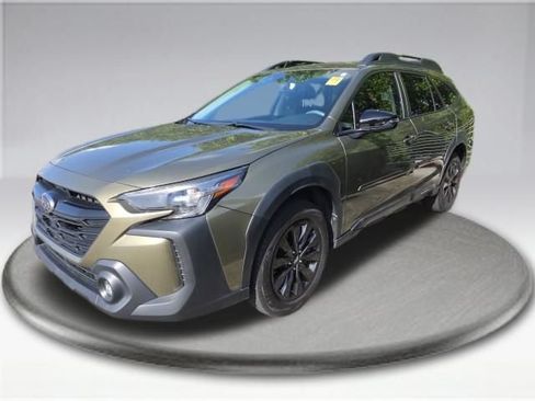 Certified 2023 Subaru Outback Onyx Edition XT AWD/4WD image 12