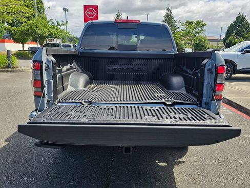 New 2026 Nissan Frontier PRO-4X w/ Tow Package AWD/4WD image 10