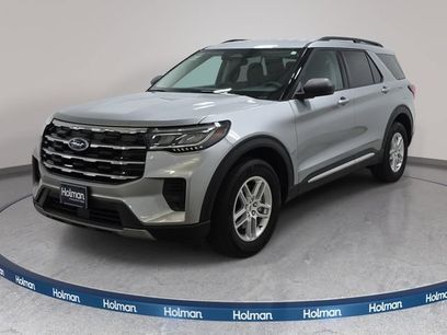 Used 2025 Ford Explorer Active