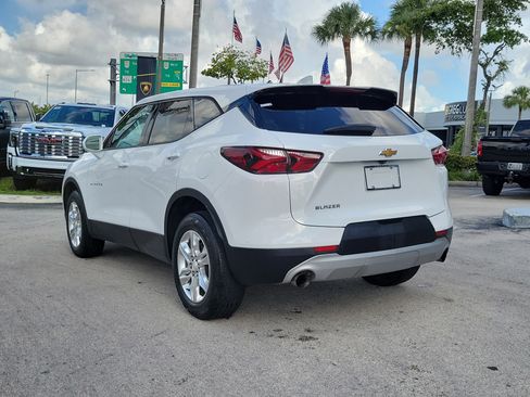 Used 2020 Chevrolet Blazer LT FWD image 7