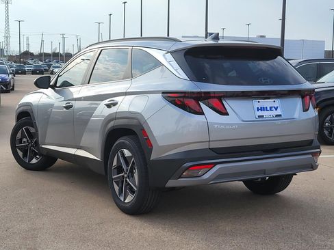 New 2026 Hyundai Tucson SEL FWD image 3