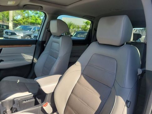 Used 2017 Honda CR-V EX-L image 8