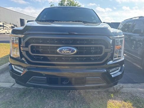 Used 2023 Ford F150 XLT w/ Equipment Group 302A High AWD/4WD image 2