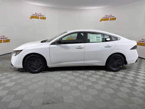 New 2026 Nissan Sentra SV w/ Floor Mat Package image 2