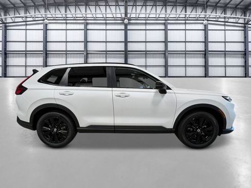 New 2026 Honda CR-V Sport Touring image 8