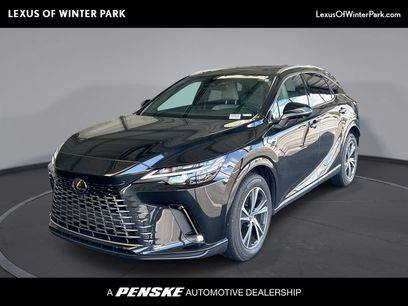 Used 2024 Lexus RX 350 Premium w/ Convenience Package