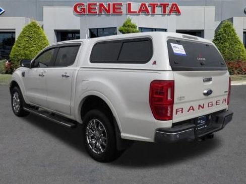 Certified 2019 Ford Ranger Lariat w/ Equipment Group 501A Mid image 5