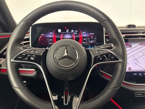 Certified 2024 Mercedes-Benz E 350 4MATIC Sedan image 32