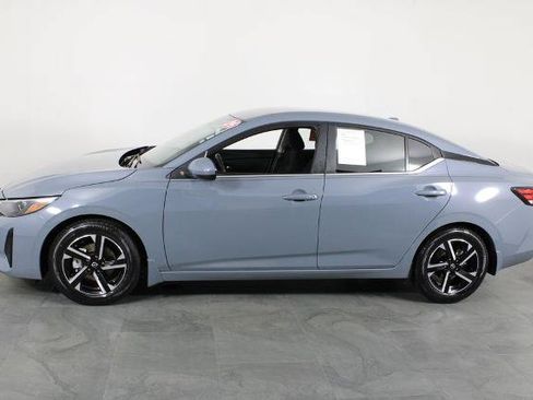 Certified 2024 Nissan Sentra SV w/ All-Weather Package FWD image 12