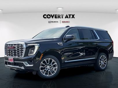 New 2026 GMC Yukon Denali w/ Denali Reserve Package