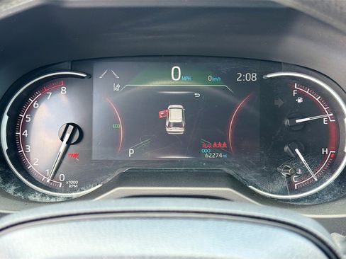 Used 2024 Toyota RAV4 XLE FWD image 37