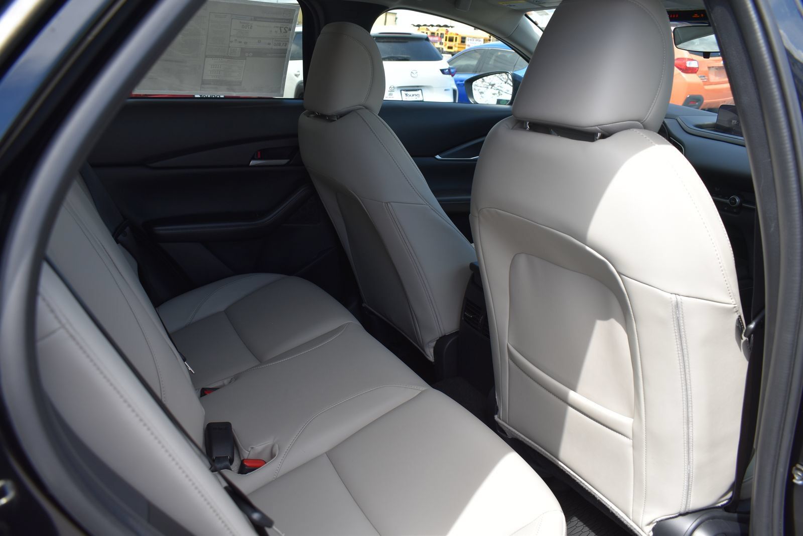 New 2026 MAZDA CX-30 AWD 2.5 S image 27