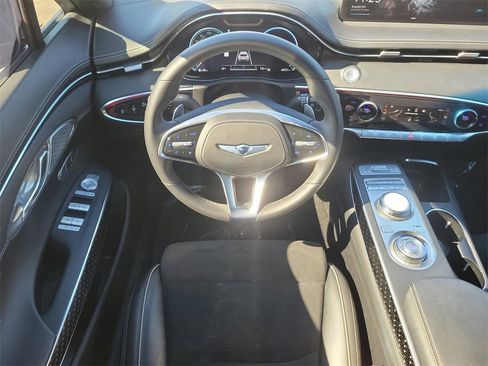 Used 2022 Genesis GV70 3.5T Sport w/ Sport Prestige Package image 18