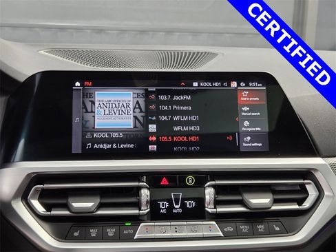 Certified 2023 BMW 430i 430i w/ M Sport Package image 31