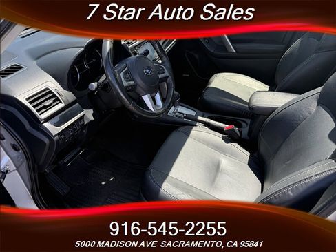 Used 2018 Subaru Forester 2.5i Limited image 9