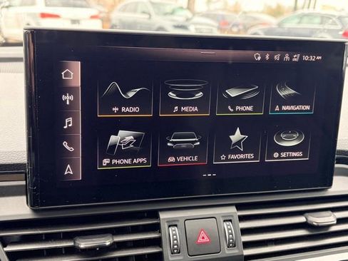 Certified 2022 Audi SQ5 Premium w/ Convenience Package image 9