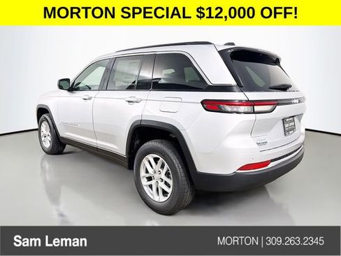 New 2025 Jeep Grand Cherokee Laredo X image 5