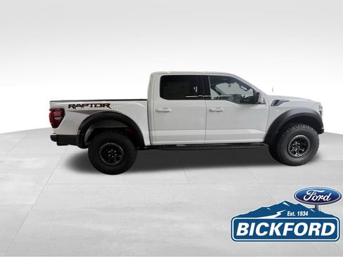 New 2026 Ford F150 Raptor AWD/4WD image 4